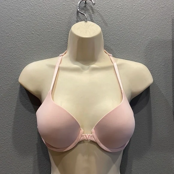Victorias Secret PINK Convertible Racerback Bra - Picture 1 of 5